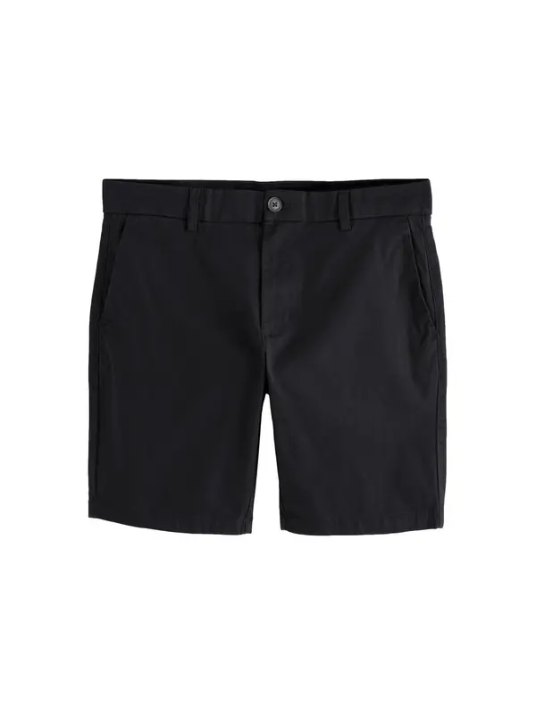 Next Next Chino hlače  črna