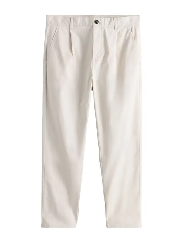 Next Next Chino hlače  ecru