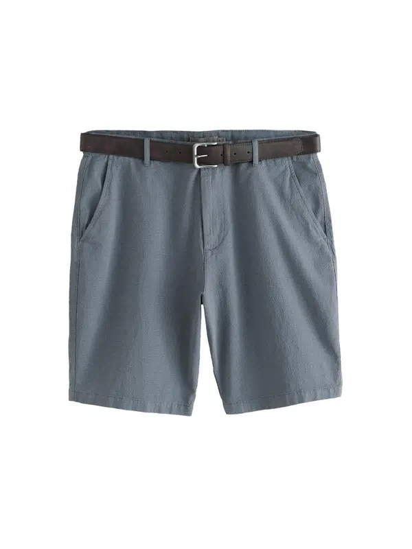 Next Next Chino hlače  golobje modra