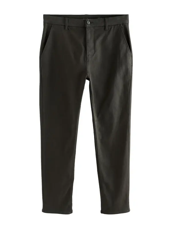Next Next Chino hlače  kaki