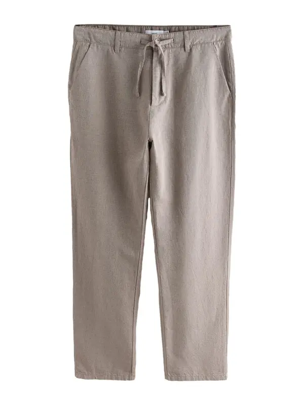 Next Next Chino hlače  kapučino