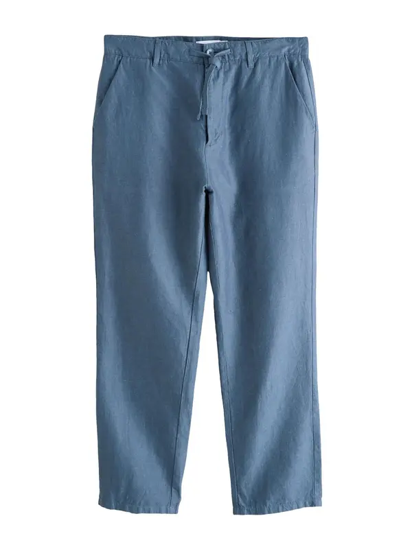 Next Next Chino hlače  kraljevo modra