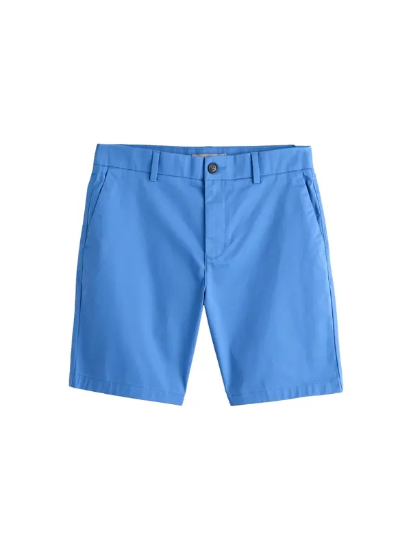 Next Next Chino hlače  modra