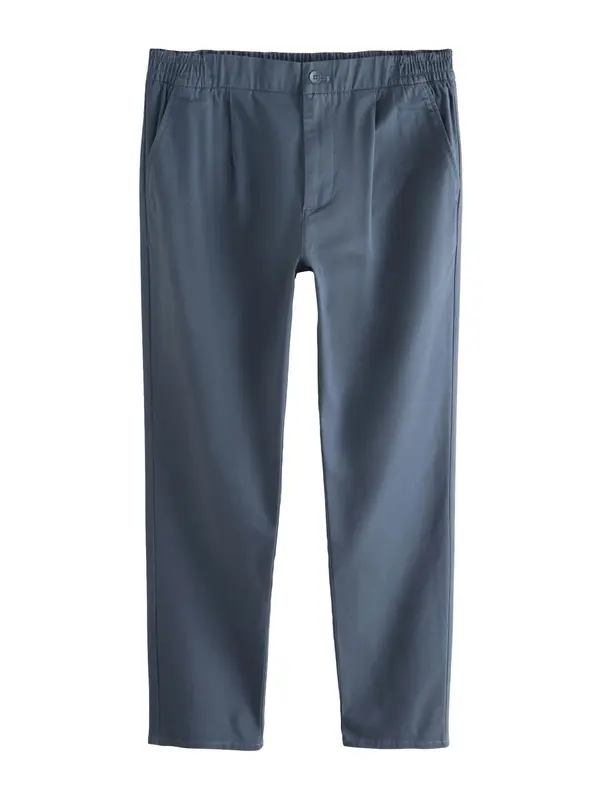 Next Next Chino hlače  modra