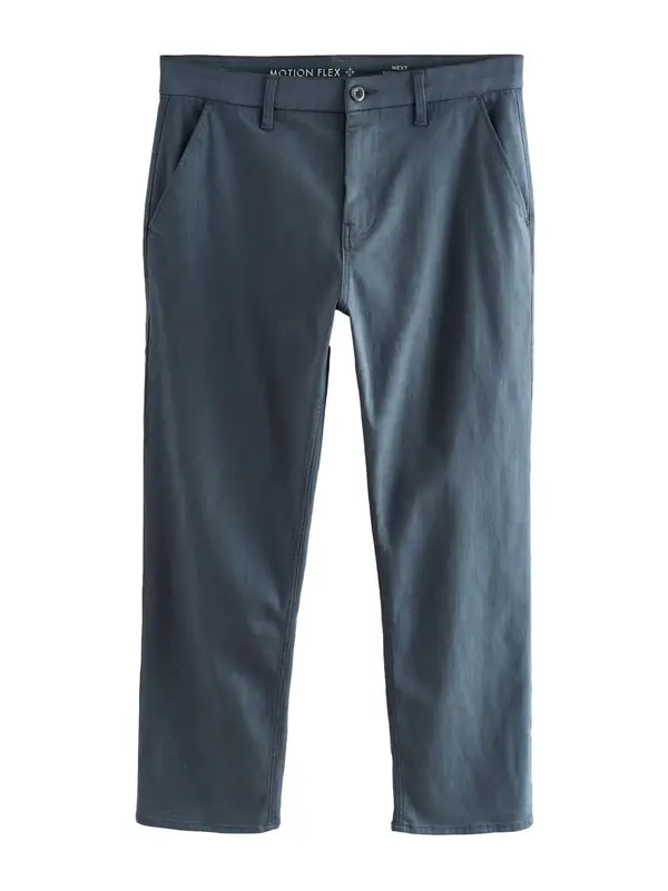 Next Next Chino hlače  mornarska