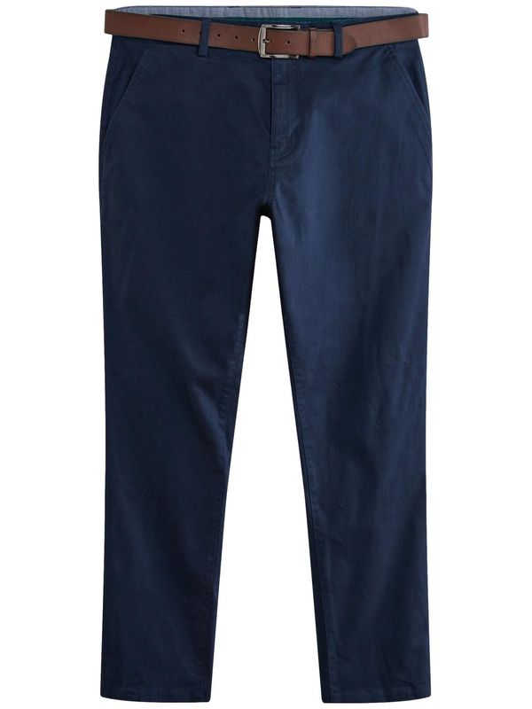 Next Next Chino hlače  mornarska