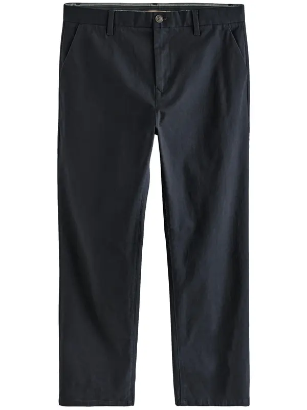 Next Next Chino hlače  mornarska