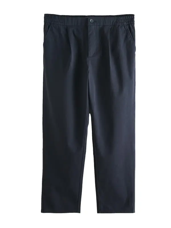 Next Next Chino hlače  mornarska