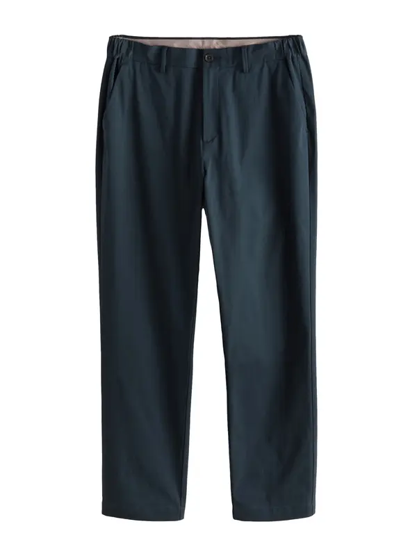 Next Next Chino hlače  mornarska