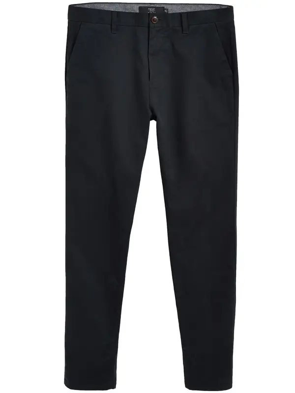 Next Next Chino hlače  mornarska