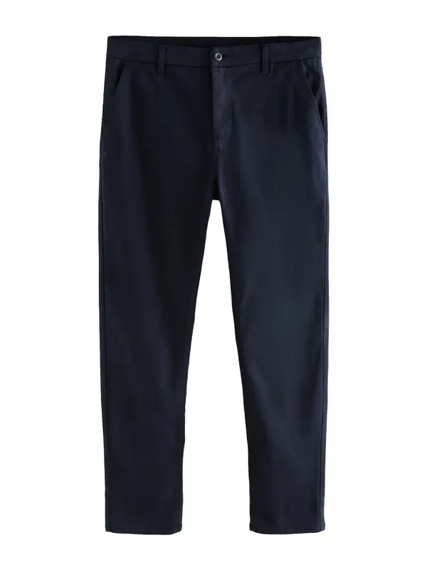 Next Next Chino hlače  mornarska