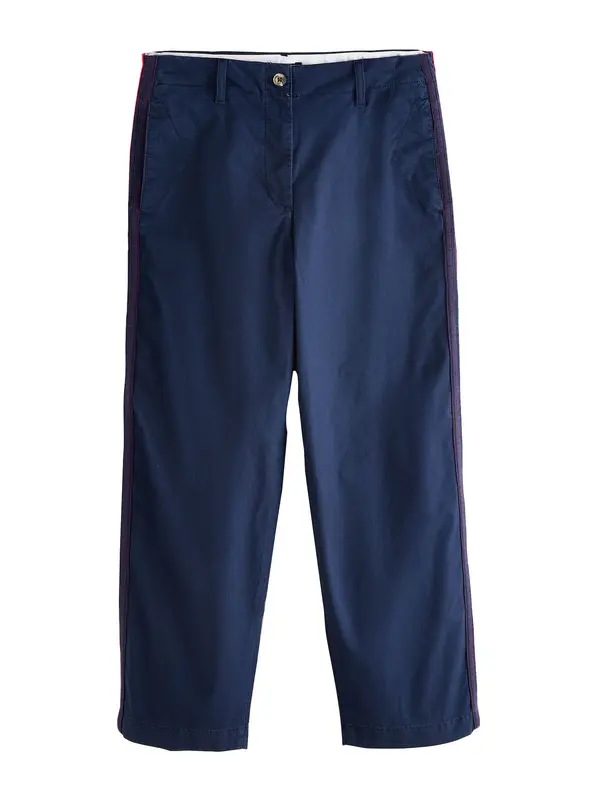 Next Next Chino hlače  mornarska / indigo