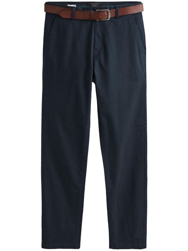 Next Next Chino hlače  mornarska