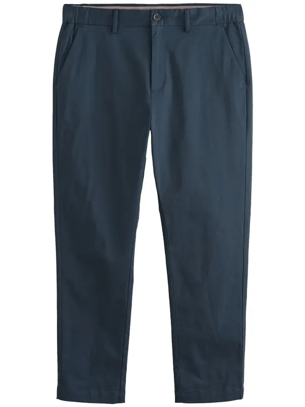 Next Next Chino hlače  mornarska