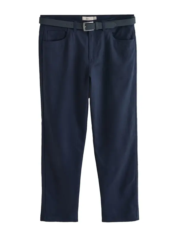 Next Next Chino hlače  mornarska