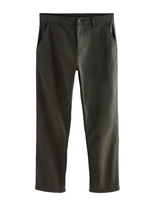 Next Next Chino hlače 'Motionflex'  jelka
