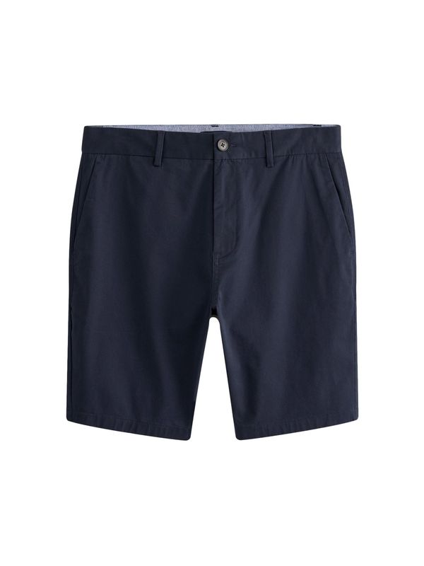 Next Next Chino hlače  nočno modra