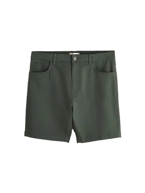 Next Next Chino hlače  oliva