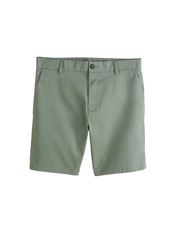 Next Next Chino hlače  oliva
