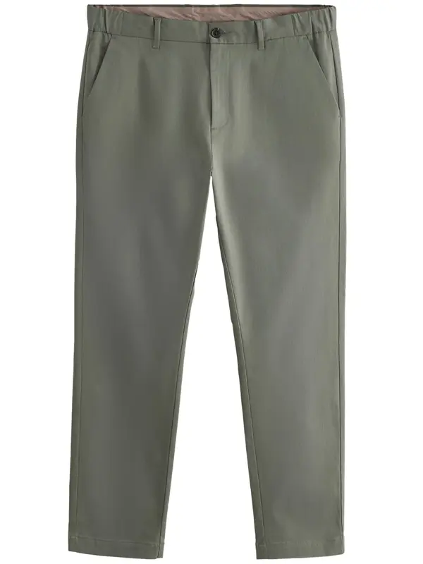 Next Next Chino hlače  oliva