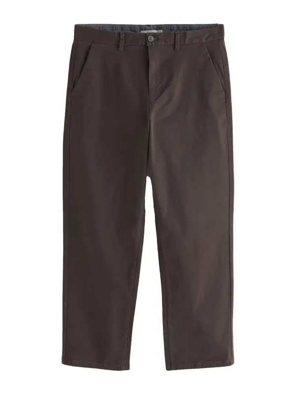 Next Next Chino hlače  rjava