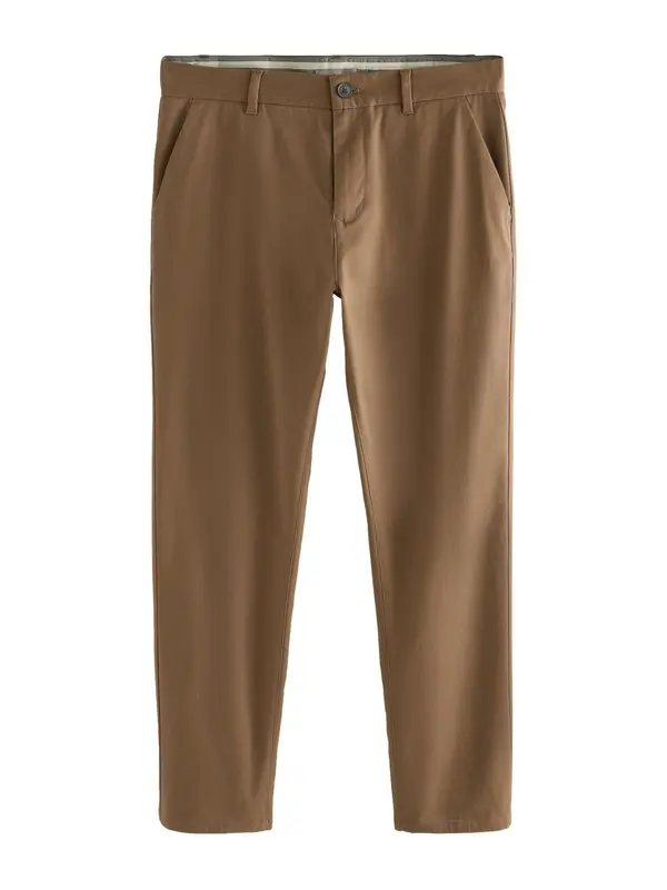Next Next Chino hlače  rjava