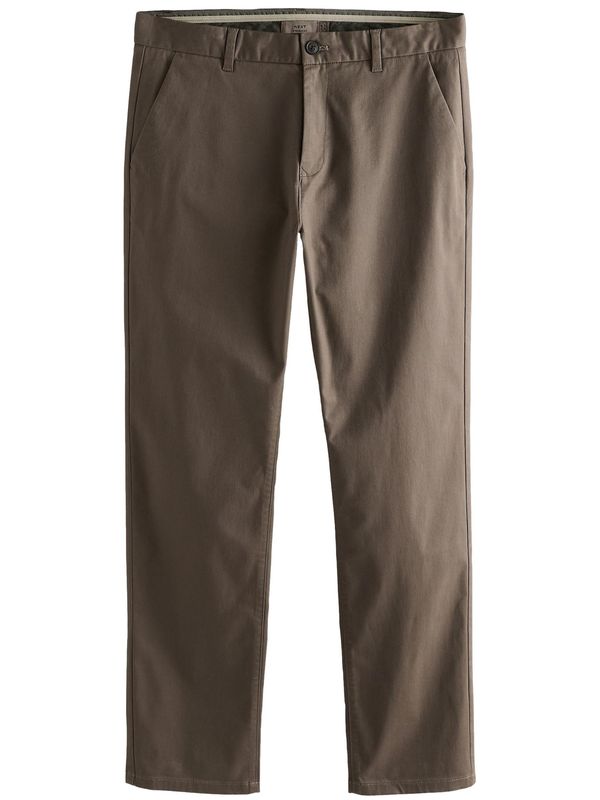 Next Next Chino hlače  rjava