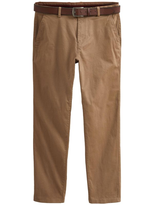 Next Next Chino hlače  rjava