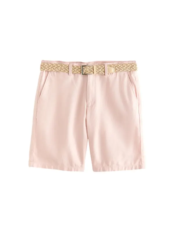 Next Next Chino hlače  rosé