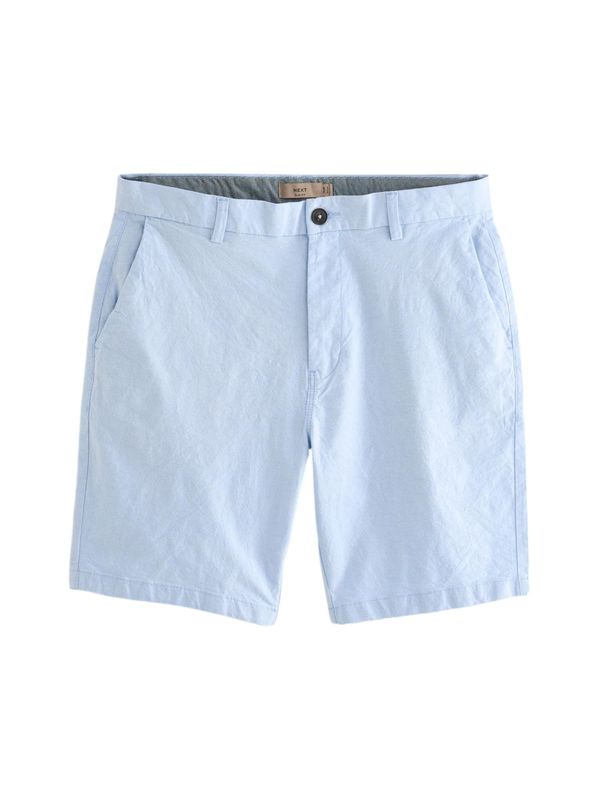 Next Next Chino hlače  svetlo modra