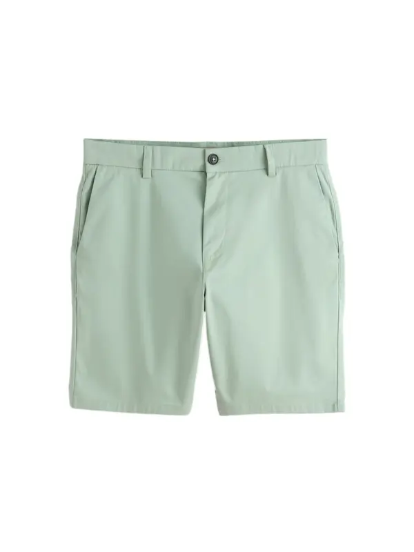 Next Next Chino hlače  svetlo zelena