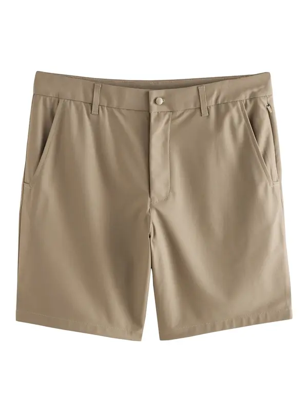 Next Next Chino hlače  temno bež
