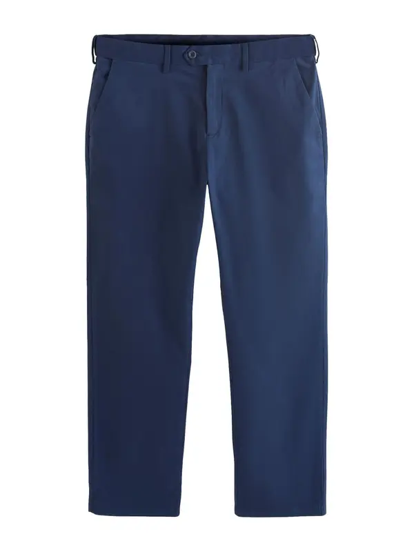 Next Next Chino hlače  temno modra