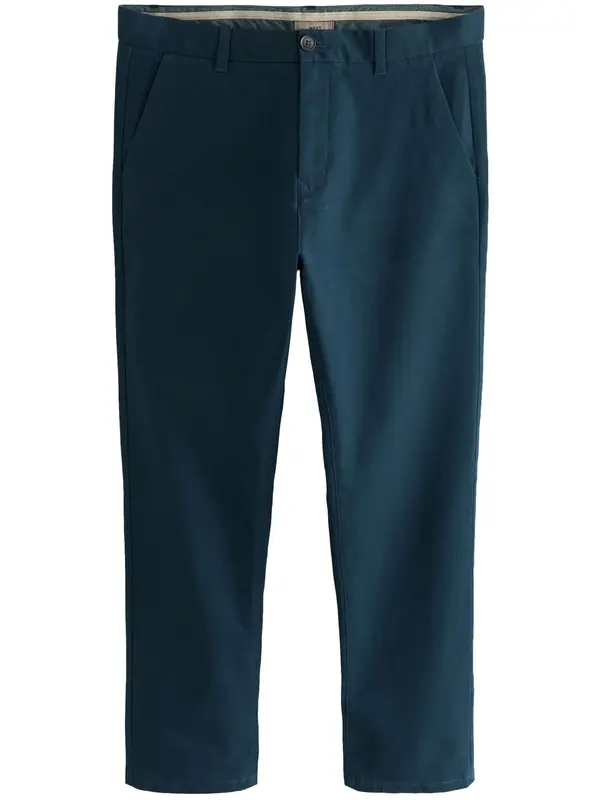 Next Next Chino hlače  temno modra