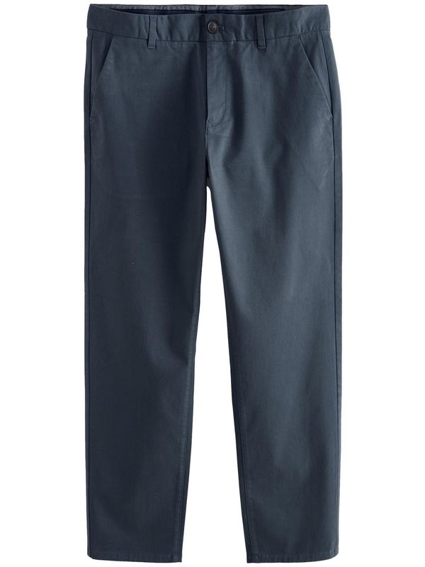 Next Next Chino hlače  temno modra