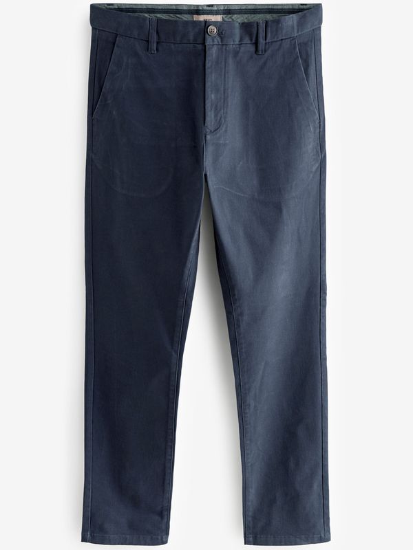 Next Next Chino hlače  temno modra