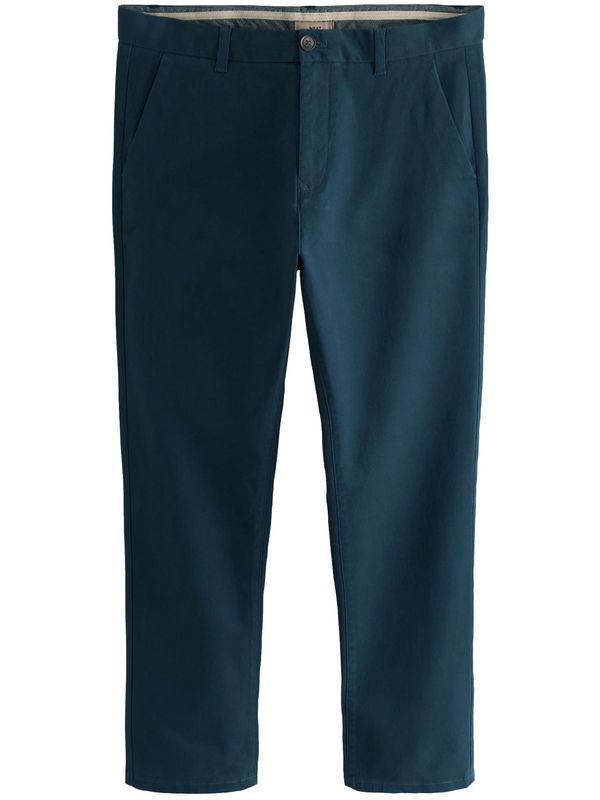 Next Next Chino hlače  temno modra