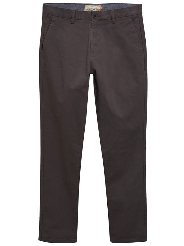 Next Next Chino hlače  temno siva