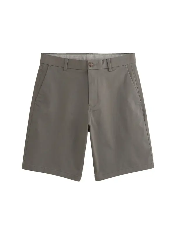 Next Next Chino hlače  temno siva