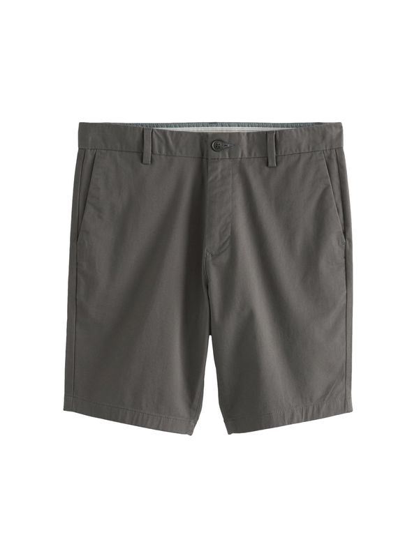 Next Next Chino hlače  temno siva