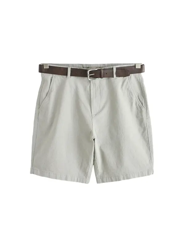 Next Next Chino hlače  zelena