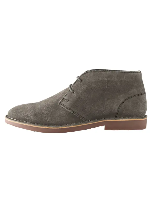 Next Next Chukka gležnarji  barva blata