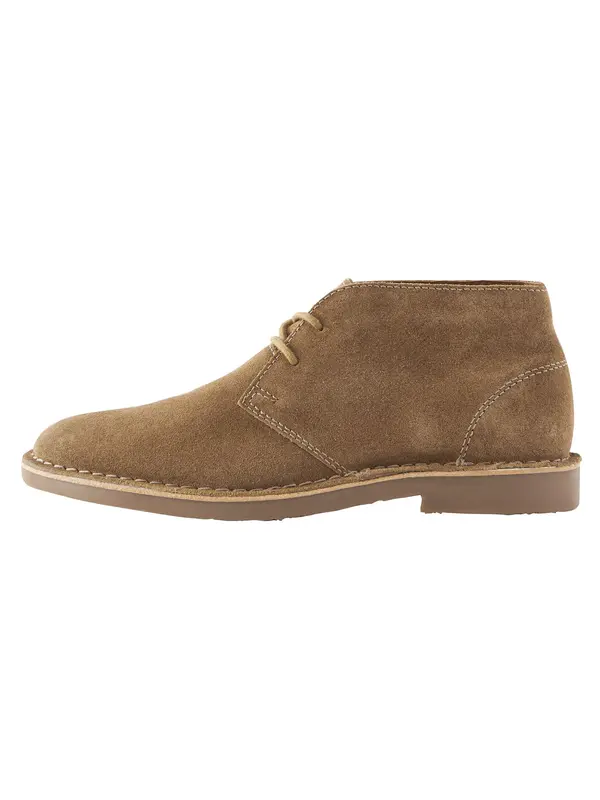 Next Next Chukka gležnarji  brokat
