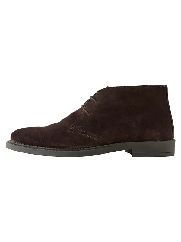 Next Next Chukka gležnarji  rjava