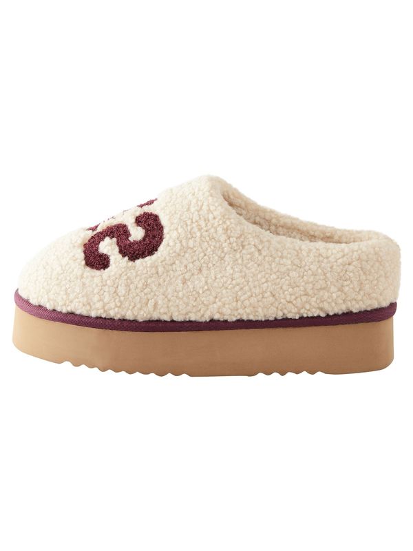 Next Next Copat  bež / rjava