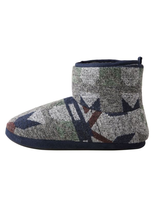 Next Next Copat  mornarska / rjava / siva / meta