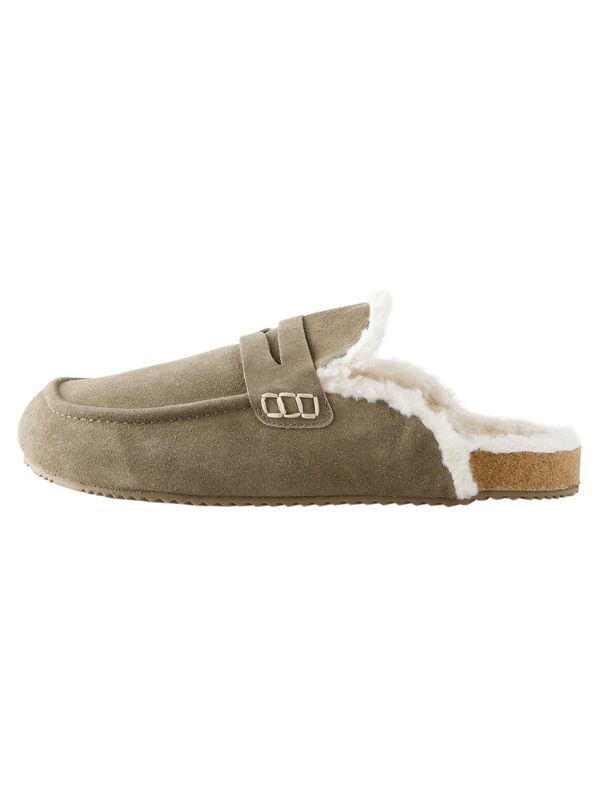 Next Next Copat  oliva / naravno bela