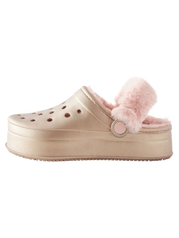 Next Next Copat  rožnato zlata / roza