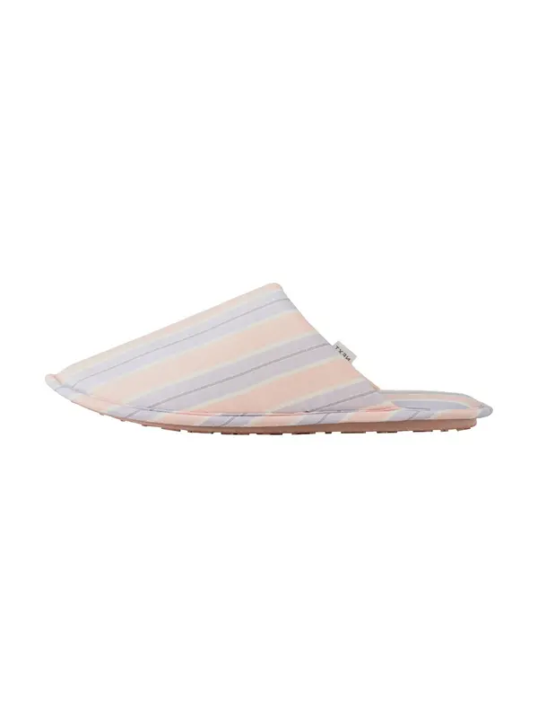Next Next Copat  svetlo lila / pastelno roza / volneno bela