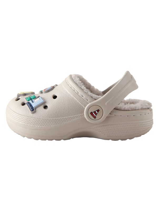 Next Next Copat  svetlo modra / rumena / greige / zelena